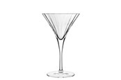 Tischgedeck - Luigi Bormioli Martiniglas/cocktailglas Bach 26 cl 4 stk. Klar - 17045