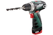 Schraub/Bohrmaschinen - Metabo PowerMaxx BS Basic - 600984000