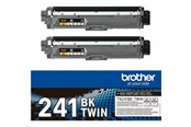 Druckerzubehör - Tinte & Toner - Brother TN241BKTWIN / TN241 2-Pack Black Toner - TN241BKTWIN