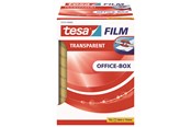 Klebeband und Kleber - tesa film tape 10 x 66m x 15mm Transparent - 57372-00002-01