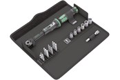 Haus & Garten - Wera Click-Torque A 6 Set 1 2.5-25 Nm 20 pieces - 05130110001