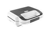 Waffeleisen - Tefal Waffeleisen SW701110 Snack XL - SW701110