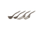 Küchengerät - Tefal Resource 4 Tools Kitchenware Set Grey - K210S414