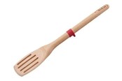 Küchengerät - Tefal Ingenio Wood Slotted Angle Spatula - K2303314