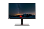 Monitor - 27" Lenovo ThinkVision P27u-20 - 3840x2160 (4K) - 60Hz - IPS - 27W USB-C - KVM switch - 62CBRAT6EU