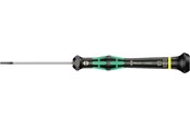 Handwerkzeuge - Wera 2035 Screwdriver for slotted screws for electronic applications 0.23 x 1.5 x 60 mm - 5118003001