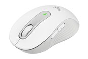 Maus - Logitech Signature M650 for Business - Maus (Weiß) - 910-006275