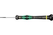 Handwerkzeuge - Wera 2035 Screwdriver for slotted screws for electronic applications 0.30 x 1.8 x 40 mm - 5117993001