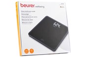 Personenwaagen - Beurer Badezimmerwaage GS 400 - 735.78