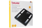 Personenwaagen - Beurer Badezimmerwaage BF 400 - 73574