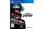 Spiele - GRID Legends - Sony PlayStation 4 - Rennspiel - PEGI 3 - 5030932124920