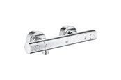 Mischbatterien und Armaturen - Grohe Grohtherm 800 Cosmopolitan, Thermostat-Brausebatterie, 1/2", chrom - 34765000