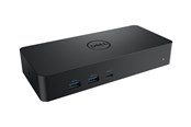 Dockingstationen - Dell USB-C Universal Dock D6000s 130W - DELL-D6000S