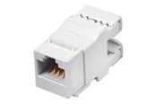 Netzwerkzubehör - Q-LANTEC Gniazdo Keystone A-LAN MKN-U6-1 (kat. 6 RJ-45) - MKN-U6-1