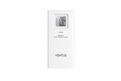 Einrichtung - VENTUS Temperature / hygro sensor for W640 and W838 - W048