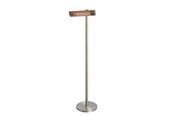 Terassenheizung - HORTUS patio heater floor model 1500 W GT - 211-398