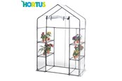 Gartengeräte - HORTUS Greenhouse large 195 x 143 x 73 cm - 211-201