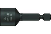 Haus & Garten - Wera 869/4 M Nutsetter magnetic 13.0 x 50 mm - 5060428001