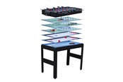 Fußball und Ballspiele - Nordic Games 12-in-1 multi-use game table - 809-055