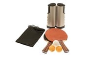 Fußball und Ballspiele - Nordic Games Table tennis set with adjustable net 2 rackets and 4 balls - 809-032