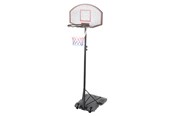 Fußball und Ballspiele - Nordic Games Basketball stand Basic - 809-002