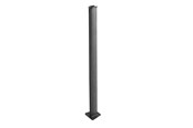 Gartengeräte - HORTUS Starting post for single wind screen height 160 cm - 211-923