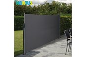 Gartengeräte - HORTUS Wind screen single 160 x 400 cm - 211-906