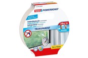 Klebeband und Kleber - tesa Powerbond Double Sided mountings tape 5m x 19mm - 55744-00000-02