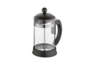 Kaffeezubereitung - Cilio Krug 6 Tassen schwarz MARIELLA - C345933