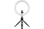 Streamingausrüstung - Streamplify Ring Light 10 - 25.4cm - Black - SPIR-LZ10112.11
