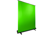Streaming / Broadcasting - Streamplify Screen Lift Green Screen - 200 x 150 cm - SPSC-SZ1211G.11