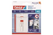 Kleiderbügel und Haken - tesa Adhesive Nail Adjustable 4kg Tiles - 77767-00005-00