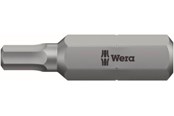 Bohrer & Bits - Wera 840/2 Z Bit Hex-Plus 8.0 x 100 mm - 5057574001