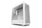 Gehäuse - NZXT H7 Flow Matte White - Gehäuse - Miditower - Weiß - CM-H71FW-01