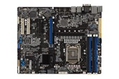 Mainboard - ASUS P12R-E Mainboard - Intel C256 - Intel LGA1200 - DDR4 RAM - ATX - 90SB0A90-M0UAY0