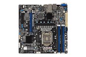 Mainboard - ASUS P12R-M/10G-2T Mainboard - Intel C252 - Intel LGA1200 - DDR4 RAM - Micro-ATX - 90SB0AC0-M0UAY0
