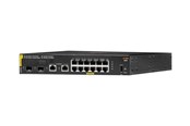Switches - Hewlett Packard Enterprise Aruba 6000 12G Class4 PoE 2G/2SFP 139W Switch - R8N89A#ABB