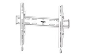 Wandhalterungen, AV-Halterungen & AV-Möbel - Neomounts Select - Max 60 kg - recommended for 86" - WL30S-850BL16
