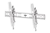 Wandhalterungen, AV-Halterungen & AV-Möbel - Neomounts Select - Max 100 kg - recommended for 86" - WL35S-850BL18