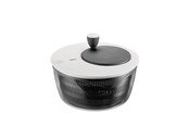 Küchenzubehör - GEFU Salatschleuder Kunststoff 3L ROTARE s/w - 4006664281706