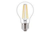 LED-Birnen - Philips LED-Lampe CorePro A60 7W/827 (60W) Clear E27 - 929001387362