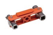 Handwerkzeuge - BAHCO BAHMK5 5-in-1 Switch Cabinet Wrench - MK5