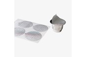 Kaffeezubereitung - GEFU Aufkleber 80 Stk. BEWUSSTSEIN - G12722