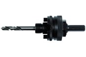 Haus & Garten - BAHCO Hole saw arbor 32X100MM - 3834-ARBR-9100