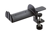 Handys - Anderes Zubehör - König & Meyer 16090 - Headphone holder with table clamp - 16090-000-55