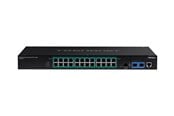 Switches - TRENDnet TI-RP262I - Industrial - switch - 26 ports - Managed - rack-mountable - TI-RP262I