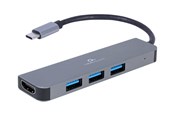 Dockingstationen - Gembird Cablexpert - A-CM-COMBO2-01