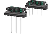 Handwerkzeuge - Wera 467/7 TORX HF Set 1 screwdriver set T-handle TORX screwdrivers with holding function 7 pieces - 05023452001