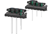Handwerkzeuge - Wera 454/7 HF Set 1 screwdriver set T-handle screwdrivers Hex-Plus with holding function 7 pieces - 05023450001