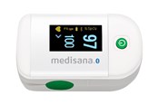 Gesundheit - MEDISANA Pulse-Oximeter PM 100 connect - pulse oximeter - 79456